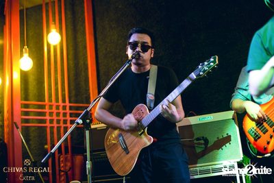 Room39 x Pause and Ae Jirakorn at The Living Bistro & Bar — photo 41
