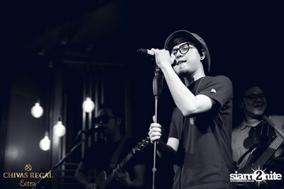 Room39 x Pause and Ae Jirakorn at The Living Bistro & Bar — photo 42