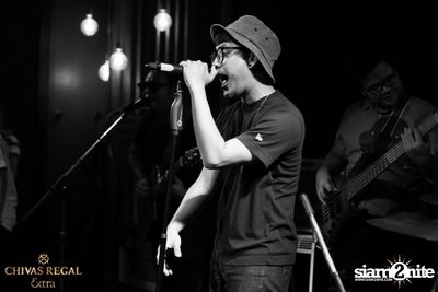 Room39 x Pause and Ae Jirakorn at The Living Bistro & Bar — photo 43