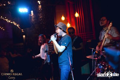 Room39 x Pause and Ae Jirakorn at The Living Bistro & Bar — photo 46