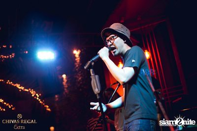 Room39 x Pause and Ae Jirakorn at The Living Bistro & Bar — photo 48