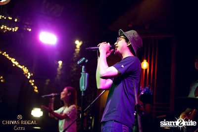 Room39 x Pause and Ae Jirakorn at The Living Bistro & Bar — photo 49