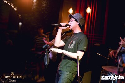Room39 x Pause and Ae Jirakorn at The Living Bistro & Bar — photo 50