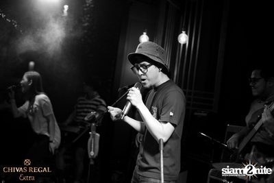 Room39 x Pause and Ae Jirakorn at The Living Bistro & Bar — photo 51