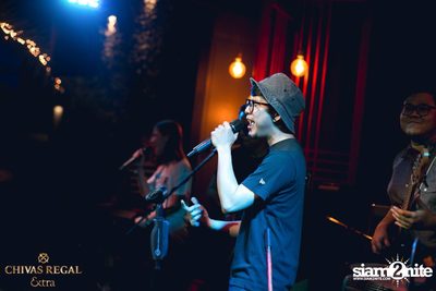 Room39 x Pause and Ae Jirakorn at The Living Bistro & Bar — photo 52