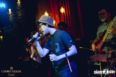 Room39 x Pause and Ae Jirakorn at The Living Bistro & Bar — photo 53