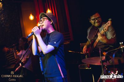 Room39 x Pause and Ae Jirakorn at The Living Bistro & Bar — photo 54