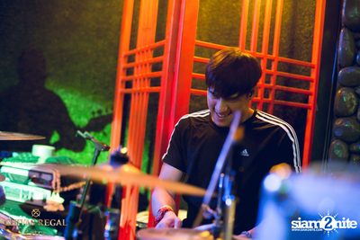 Room39 x Pause and Ae Jirakorn at The Living Bistro & Bar — photo 55