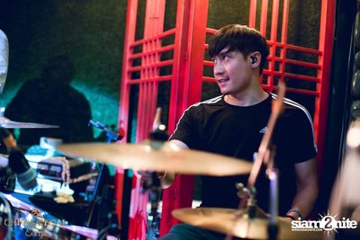 Room39 x Pause and Ae Jirakorn at The Living Bistro & Bar — photo 56