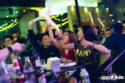 Room39 x Pause and Ae Jirakorn at The Living Bistro & Bar — photo 57