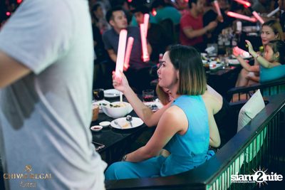 Room39 x Pause and Ae Jirakorn at The Living Bistro & Bar — photo 59