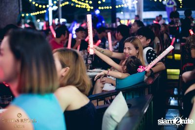Room39 x Pause and Ae Jirakorn at The Living Bistro & Bar — photo 60