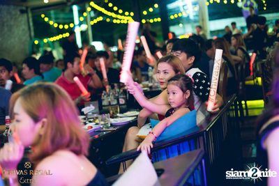Room39 x Pause and Ae Jirakorn at The Living Bistro & Bar — photo 61