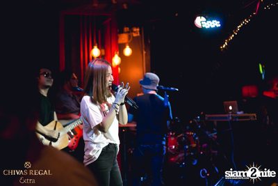 Room39 x Pause and Ae Jirakorn at The Living Bistro & Bar — photo 62