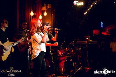 Room39 x Pause and Ae Jirakorn at The Living Bistro & Bar — photo 63