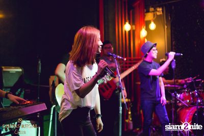 Room39 x Pause and Ae Jirakorn at The Living Bistro & Bar — photo 64