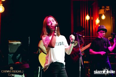 Room39 x Pause and Ae Jirakorn at The Living Bistro & Bar — photo 65