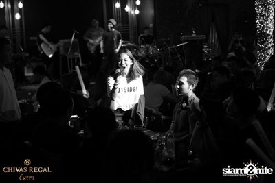 Room39 x Pause and Ae Jirakorn at The Living Bistro & Bar — photo 66