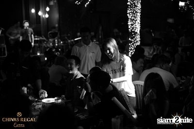 Room39 x Pause and Ae Jirakorn at The Living Bistro & Bar — photo 67