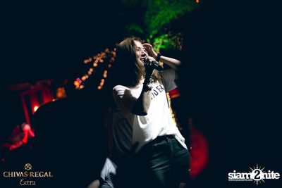 Room39 x Pause and Ae Jirakorn at The Living Bistro & Bar — photo 70