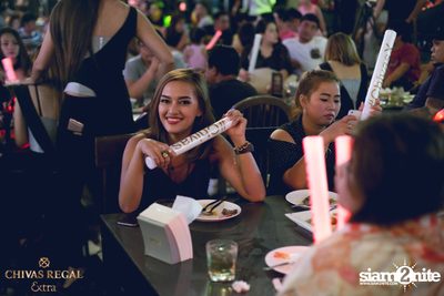 Room39 x Pause and Ae Jirakorn at The Living Bistro & Bar — photo 74