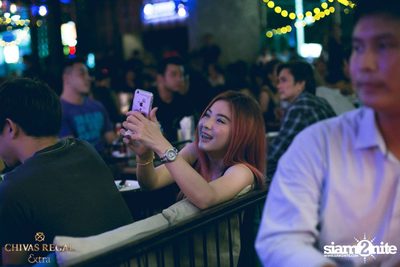 Room39 x Pause and Ae Jirakorn at The Living Bistro & Bar — photo 77