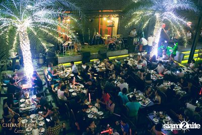 Room39 x Pause and Ae Jirakorn at The Living Bistro & Bar — photo 79