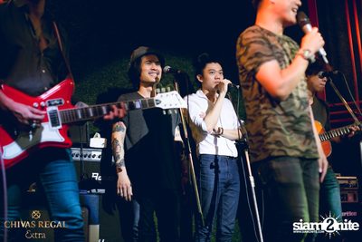 Room39 x Pause and Ae Jirakorn at The Living Bistro & Bar — photo 82