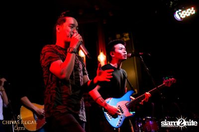 Room39 x Pause and Ae Jirakorn at The Living Bistro & Bar — photo 83
