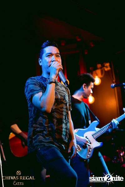 Room39 x Pause and Ae Jirakorn at The Living Bistro & Bar — photo 84