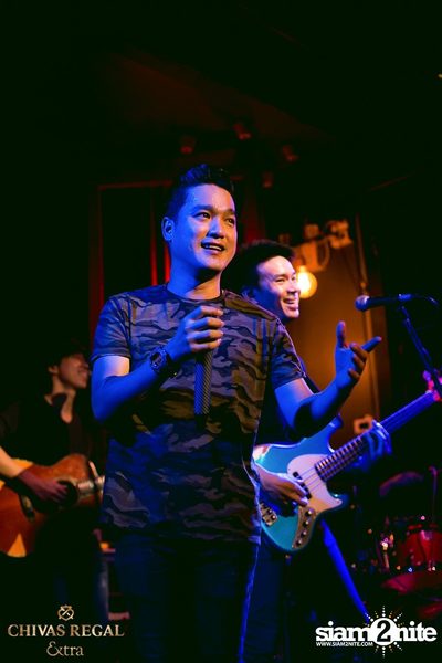Room39 x Pause and Ae Jirakorn at The Living Bistro & Bar — photo 85
