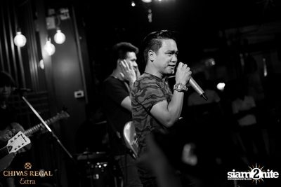 Room39 x Pause and Ae Jirakorn at The Living Bistro & Bar — photo 88