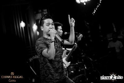 Room39 x Pause and Ae Jirakorn at The Living Bistro & Bar — photo 89