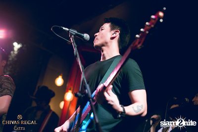 Room39 x Pause and Ae Jirakorn at The Living Bistro & Bar — photo 90
