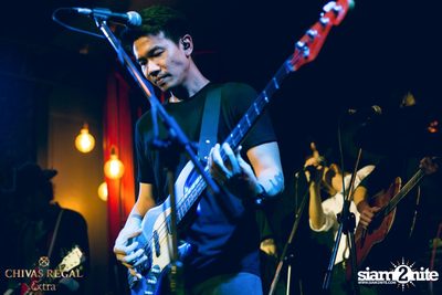 Room39 x Pause and Ae Jirakorn at The Living Bistro & Bar — photo 91