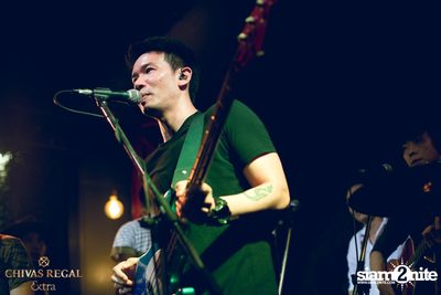 Room39 x Pause and Ae Jirakorn at The Living Bistro & Bar — photo 92