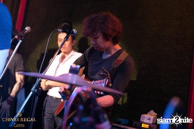 Room39 x Pause and Ae Jirakorn at The Living Bistro & Bar — photo 94
