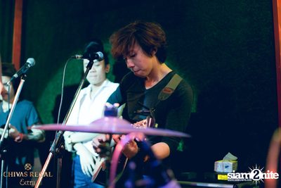 Room39 x Pause and Ae Jirakorn at The Living Bistro & Bar — photo 95