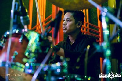 Room39 x Pause and Ae Jirakorn at The Living Bistro & Bar — photo 96