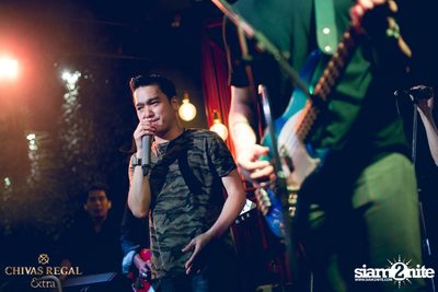 Room39 x Pause and Ae Jirakorn at The Living Bistro & Bar — photo 99