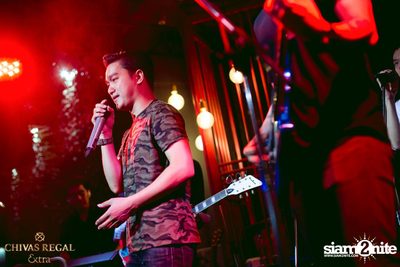 Room39 x Pause and Ae Jirakorn at The Living Bistro & Bar — photo 100