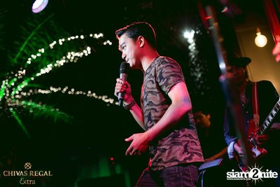 Room39 x Pause and Ae Jirakorn at The Living Bistro & Bar — photo 101