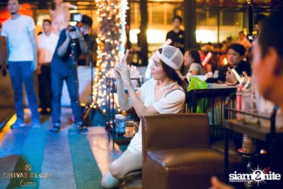Room39 x Pause and Ae Jirakorn at The Living Bistro & Bar — photo 104