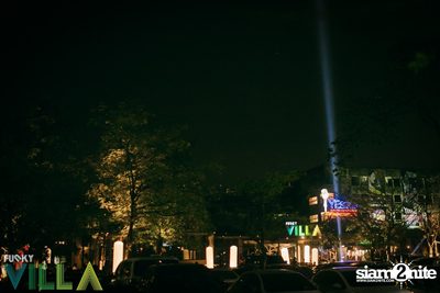 Friday Night at Funky Villa, Thonglor Arena 10 — photo 1