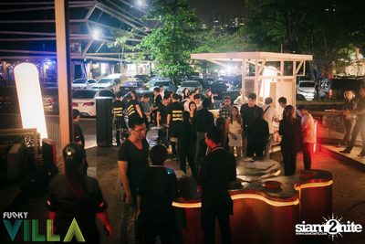 Friday Night at Funky Villa, Thonglor Arena 10 — photo 2