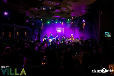 Friday Night at Funky Villa, Thonglor Arena 10 — photo 3
