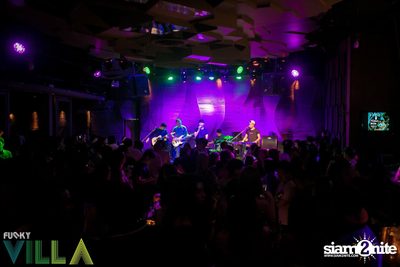 Friday Night at Funky Villa, Thonglor Arena 10 — photo 4