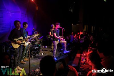 Friday Night at Funky Villa, Thonglor Arena 10 — photo 6