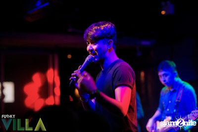 Friday Night at Funky Villa, Thonglor Arena 10 — photo 8