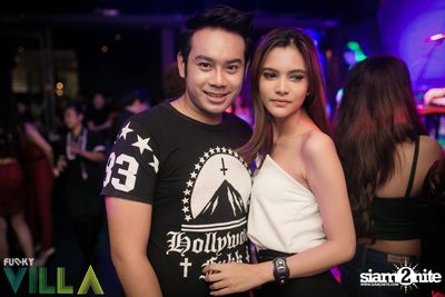 Friday Night at Funky Villa, Thonglor Arena 10 — photo 11